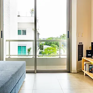 Estudio Moderno No Campeche, 7 Min Da Sul14 Apartamento